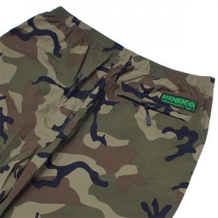 MxMxM "まじかるとかげ PANTS" (Camo)