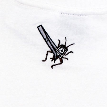 MxMxM "まじかるとかげ TEE" (White)