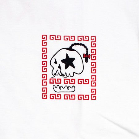 キン肉マン x MxMxM "ラーメンマンチーズ TEE" (Red)