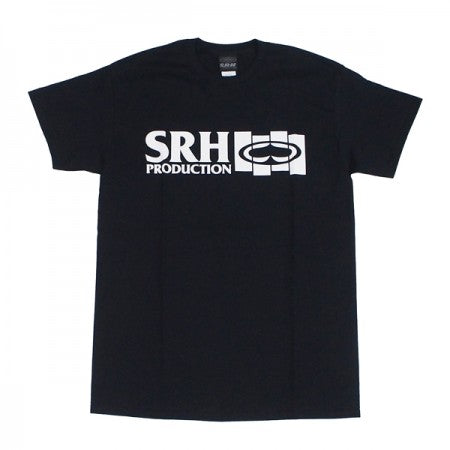 SRH　Tシャツ　"BK FLAG TEE"　(Black)