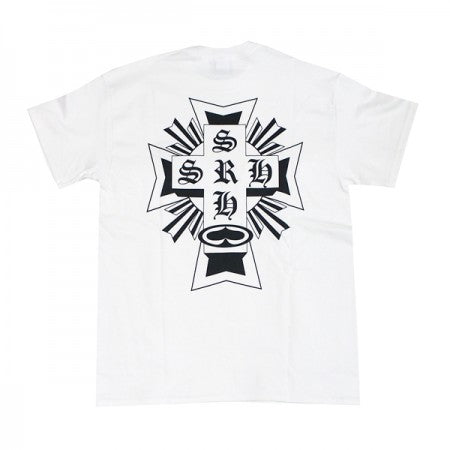 SRH　Tシャツ　"DT SPADE TEE"　(White)