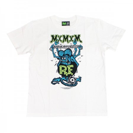 RAT FINK x MxMxM　