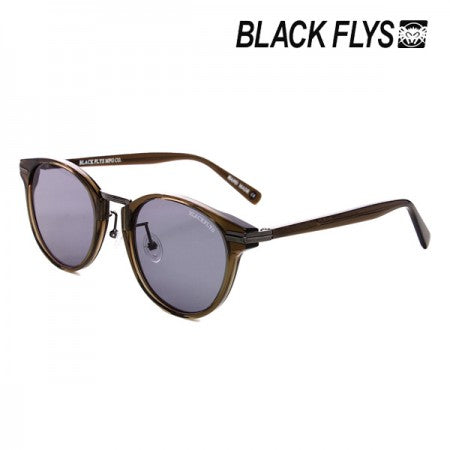 BLACK FLYS　サングラス　"FLY VINCENT"　(Clear Green / Gray)
