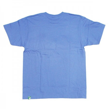 ★30%OFF★ seedleSs　Tシャツ　"SD OCEAN LOGO S/S TEE"　(Dusty Blue)