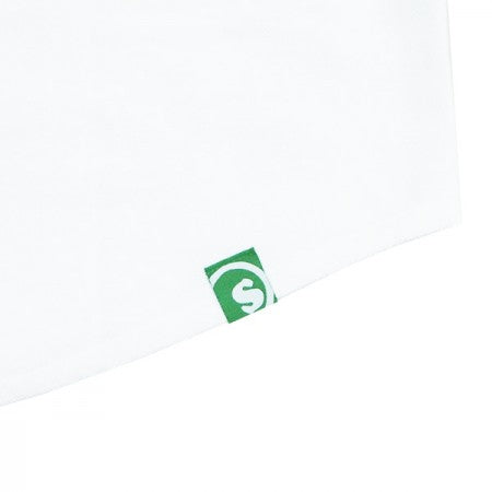 seedleSs S/Sシャツ "SD CLEAN KNIT SHIRTS" (White)