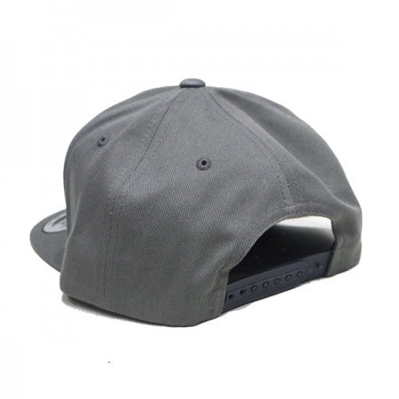 CYCLE ZOMBIES キャップ "CALIFORNIA SNAPBACK CAP" (Gray)