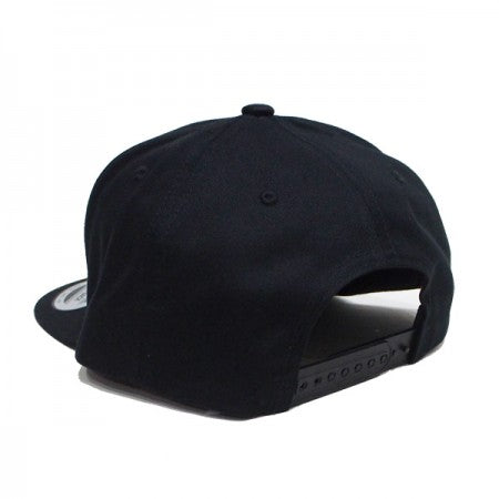 CYCLE ZOMBIES キャップ "CALIFORNIA SNAPBACK CAP" (Black)