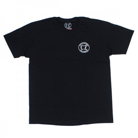 CYCLE ZOMBIES Tシャツ "CALIFORNIA 2 PREMIUM FIT TEE" (Black)