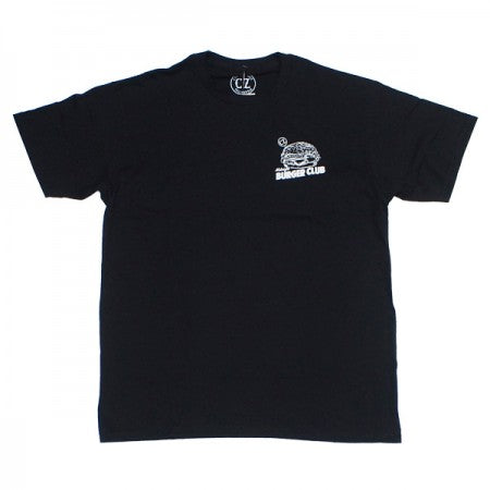 CYCLE ZOMBIES　Tシャツ　"MIDNIGHT PREMIUM FIT TEE"　(Black)