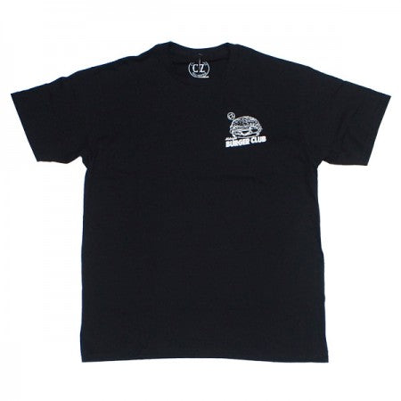 CYCLE ZOMBIES Tシャツ "MIDNIGHT PREMIUM FIT TEE" (Black)
