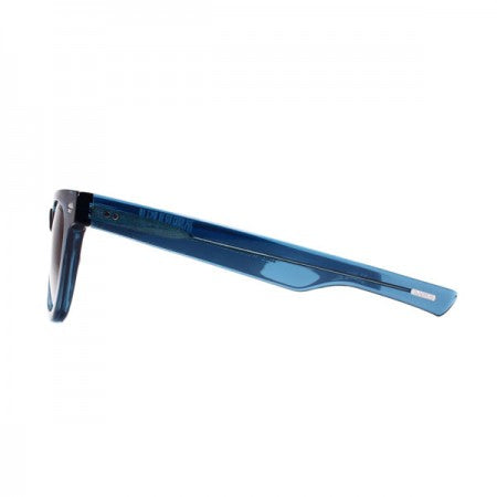 BLACK FLYS サングラス "FLY WHEELER" (Clear Blue / Gray Gr Polarized Lens)