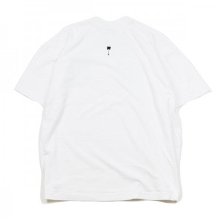 MINOS　Tシャツ　"SS TACO DE MINOS TEE"　(White)