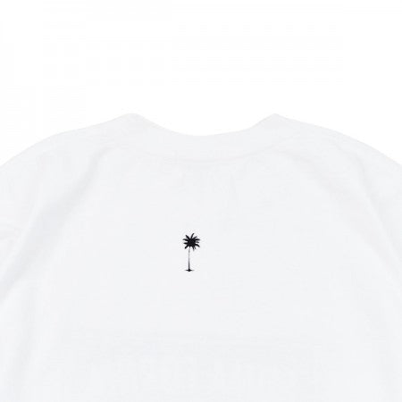 MINOS Tシャツ "SS SUMA FORNIA TEE" (White)