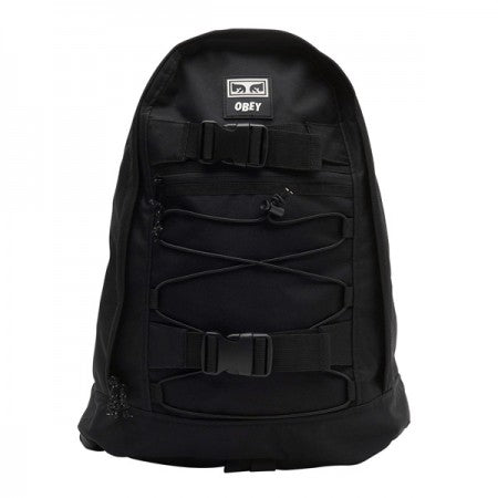 OBEY　リュック　"CONDITIONS UTILITY DAY PACK"　(Black)