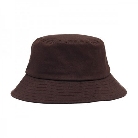 OBEY　ハット　"BOLD TWILL BUCKET HAT"　(Brown)