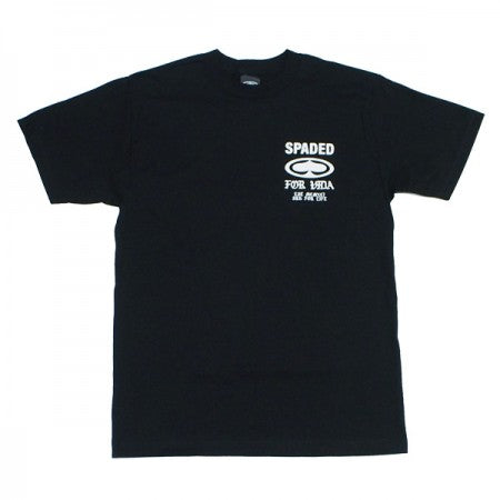 SRH　Tシャツ　"MCMXCI TEE"　(Black)