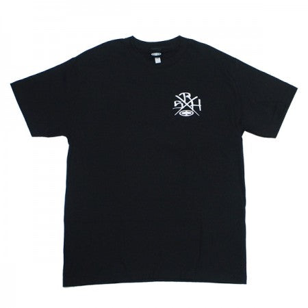 SRH　Tシャツ　"CROSS SPADE TEE"　(Black)