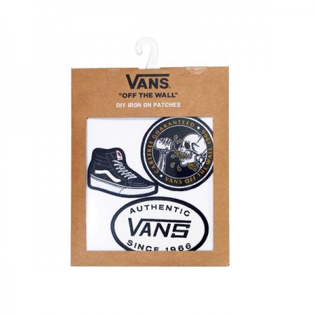 VANS　ワッペンセット　"PATCH PACK"
