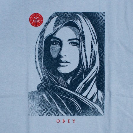 OBEY Tシャツ "OBEY UNIVERSAL DIGNITY CLASSIC TEE" (Good Gray)
