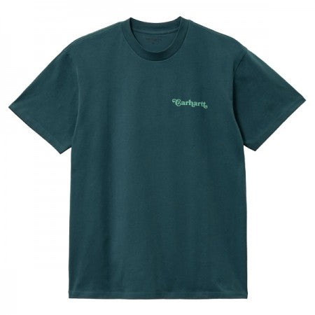 ★30%OFF★ Carhartt WIP　Tシャツ　"S/S FEZ T-SHIRT"　(Botanic)
