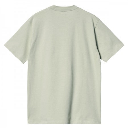 ★30%OFF★ Carhartt WIP Tシャツ "S/S LIFEGUARDS T-SHIRT" (Agave)