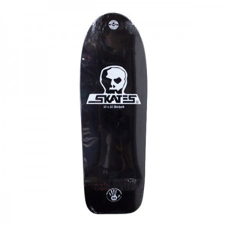 SKULLSKATES スケートデッキ 10" x 30" Diehard re-issue デッキ