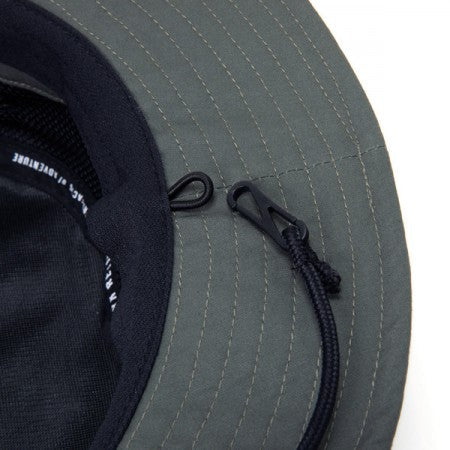 ROARK REVIVAL　ハット　"ACTION ADVENTURE BOONIE HAT - MID HEIGHT"　(Army)