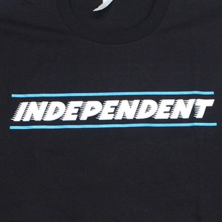 INDEPENDENT Tシャツ "BGT SHEAR TEE" (Black)