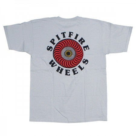 SPITFIRE　Tシャツ　"OG CLASSIC FILL TEE"　(Silver)