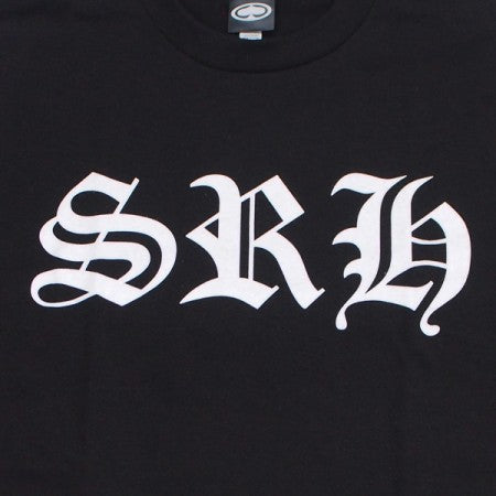 SRH Tシャツ "OLD-E TEE" (Black)
