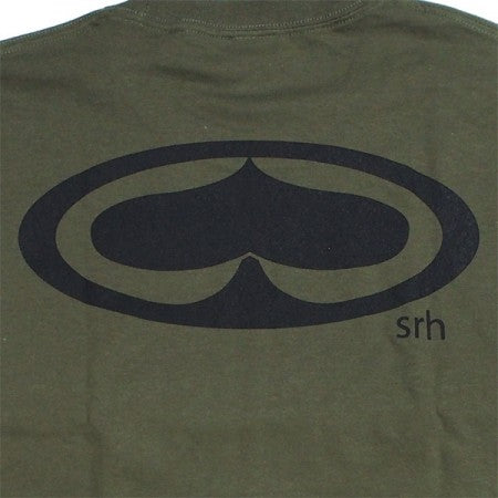 SRH　Tシャツ　"OG TEE"　(Army)
