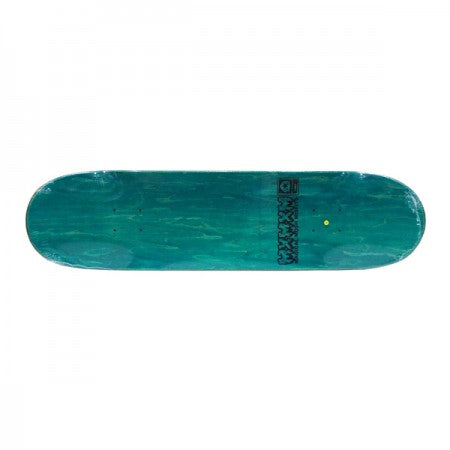 MxMxM "MxMxM TEAM DECK 18" (8inch) スケートデッキ