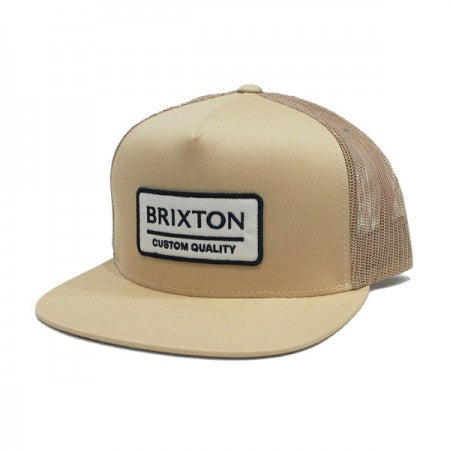 BRIXTON　メッシュキャップ　