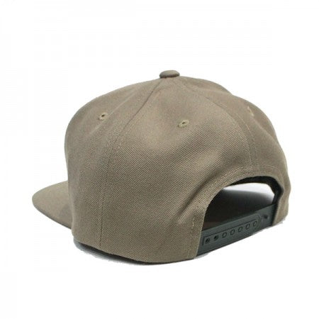 BRIXTON キャップ "KIT MP SNAPBACK CAP" (Mermaid)