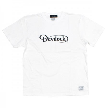Devilock　Tシャツ　"ダイムラー TEE"　(White)