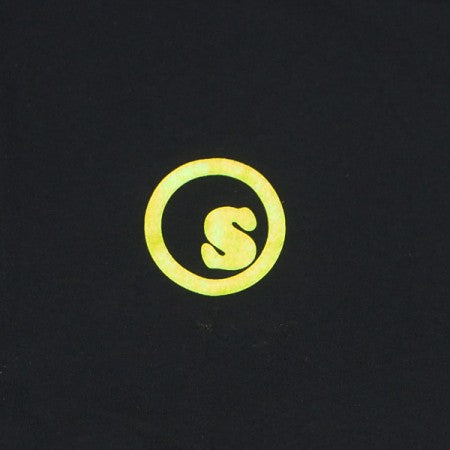 seedleSs Tシャツ "PRAY SMOKING HAND S/S TEE" (Black)