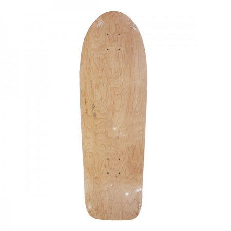 SKULL SKATES スケートデッキ 10" x 30" DIEHARD シングルキック リイシューデッキ