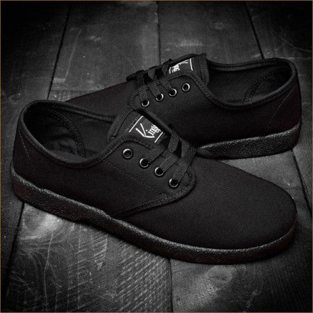 KINGSTON UNION MFG スニーカー "THE WINO" (Blackout)