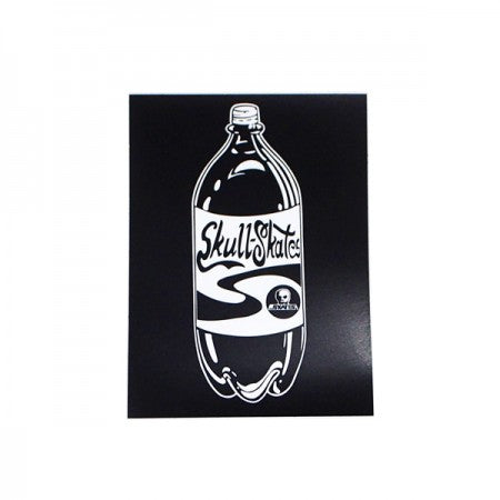 SKULL SKATES "ソーダボトル ステッカー"