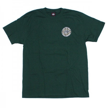 INDEPENDENT　Tシャツ　"BTG SUMMIT TEE"　(Forest Green)