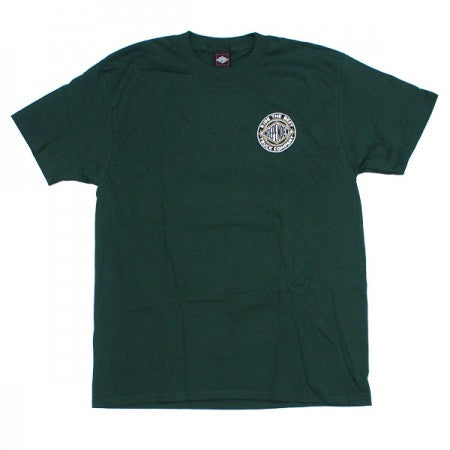 INDEPENDENT Tシャツ "BTG SUMMIT TEE" (Forest Green)