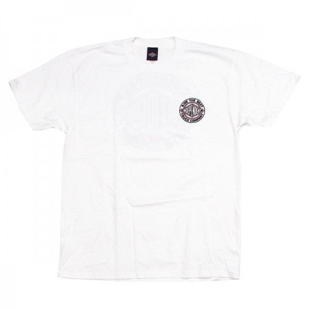 INDEPENDENT　Tシャツ　"BTG SUMMIT TEE"　(White)