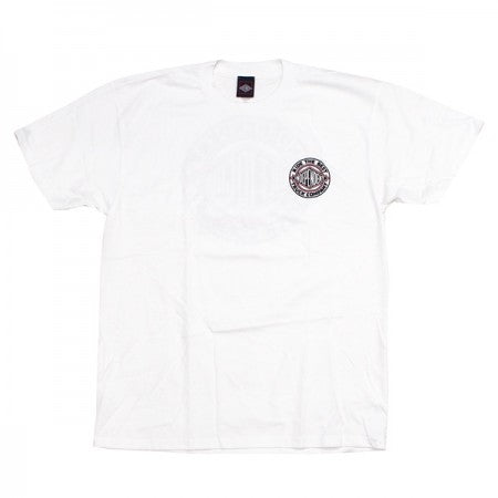 INDEPENDENT Tシャツ "BTG SUMMIT TEE" (White)