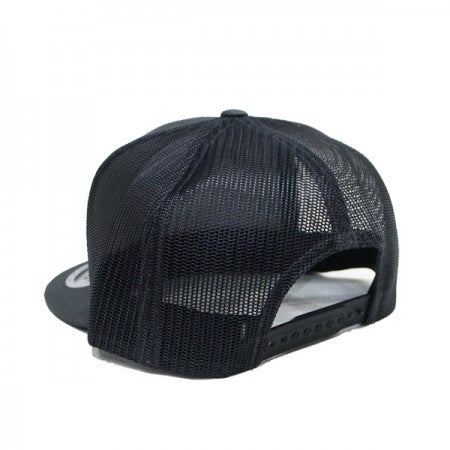 SKULL SKATES "HORSE トラッカーメッシュキャップ" (Gray)