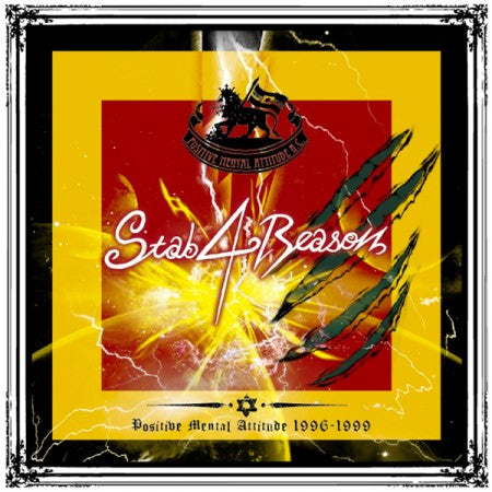 STAB 4 REASON "POSITIVE MENTAL ATTITUDE 1996-1999"