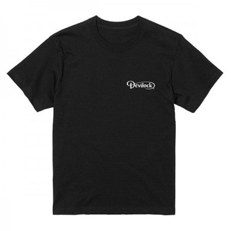 Devilock Tシャツ "COBRA TEE" (Black)