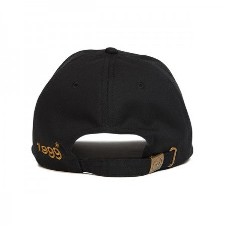 Deviluse キャップ "OLD ENGLISH CAP" (Black)