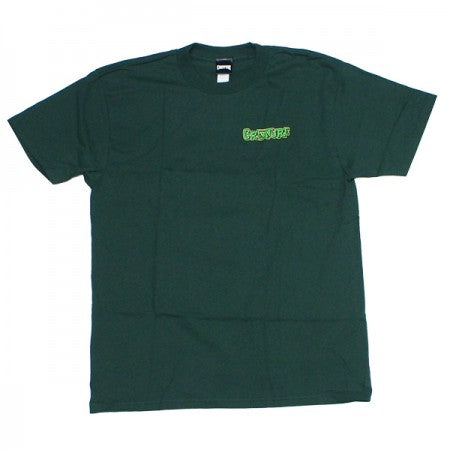 CREATURE　Tシャツ　"MONSTER MOBILE TEE"　(Forest Green)