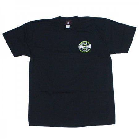 INDEPENDENT Tシャツ "SFG SPAN TEE" (Black)