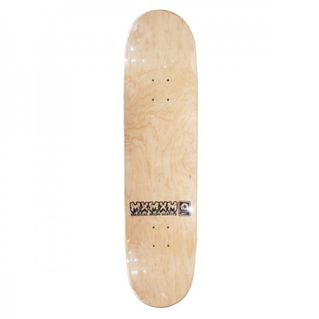 Mr. ポテトヘッド x MxMxM "POTATOBOARDER DECK" スケートデッキ